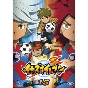 (中古品)イナズマイレブン15 DVD