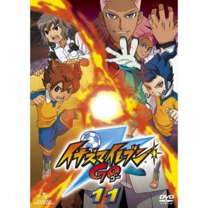 (中古品)イナズマイレブンGO 11 DVD