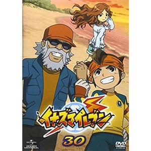 (中古品)イナズマイレブン30 DVD