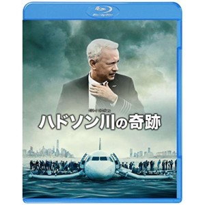 (中古品)ハドソン川の奇跡 Blu-ray