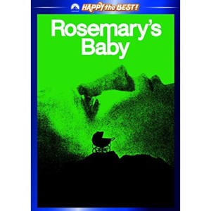 (中古品)ローズマリーの赤ちゃん DVD