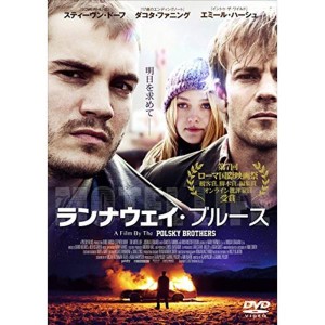 (中古品)ランナウェイ・ブルース DVD
