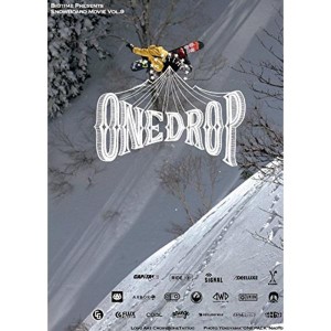 (中古品)ONEDROP (bigtime) (htsb0253) スノーボード DVD