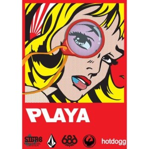 (中古品)スノーボード DVD PLAYA (プレイヤ) DVD