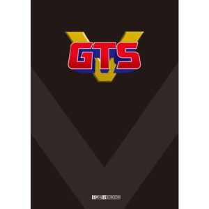 (中古品)GTS 5 (htsb0085)スノーボード DVD