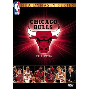 (中古品)NBAダイナスティシリーズ シカゴ・ブルズ 1990sコレクターズ・ボックス DVD