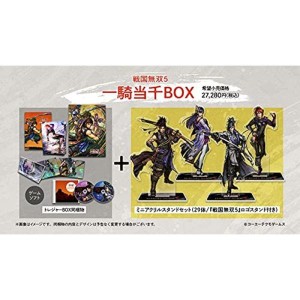 (中古品)Switch戦国無双5 一騎当千BOX