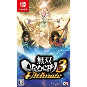 (中古品)Switch 無双OROCHI3 Ultimate