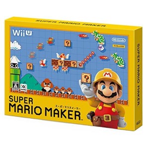 (中古品)スーパーマリオメーカー (特典ソフトカバー仕様ブックレット 同梱) - Wii U