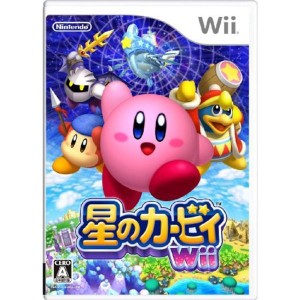 (中古品)星のカービィ Wii