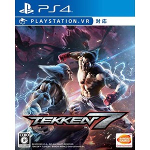 (中古品)鉄拳7 - PS4