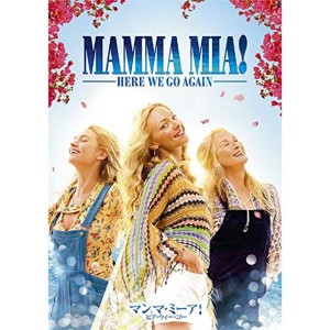 (中古品)マンマ・ミーア ヒア・ウィー・ゴー DVD