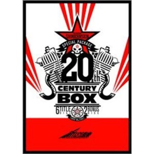 (中古品)劇団新感線 20th CENTURY BOX DVD