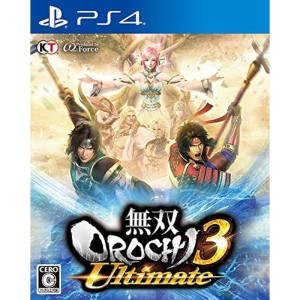 (中古品)PS4 無双OROCHI3 Ultimate