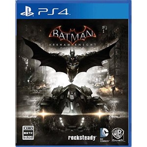 (中古品)バットマン:アーカム・ナイト - PS4