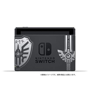(中古品)Nintendo Switch ドラゴンクエストXI S ロトエディション