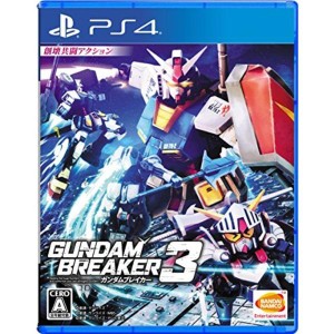 (中古品)ガンダムブレイカー3 - PS4