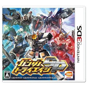 (中古品)ガンダムトライエイジ SP - 3DS