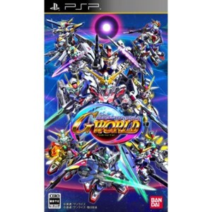 (中古品)SDガンダム ジージェネレーション ワールド(通常版) - PSP