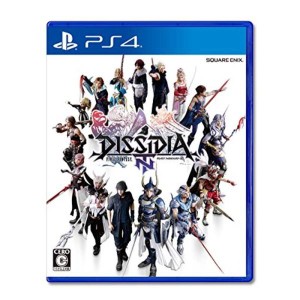 (中古品)ディシディア ファイナルファンタジー NT - PS4