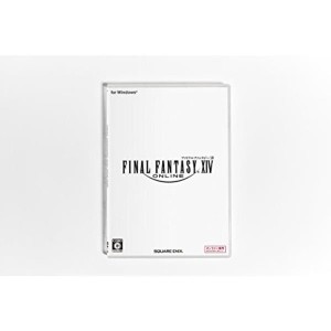 (中古品)ファイナルファンタジーXIV オンライン