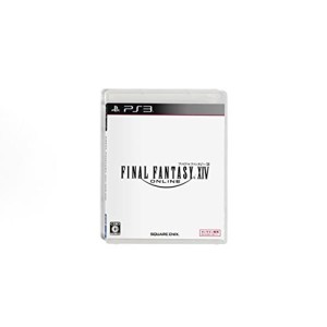 (中古品)ファイナルファンタジーXIV: オンライン - PS3