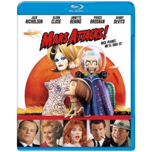 (中古品)マーズ・アタック Blu-ray