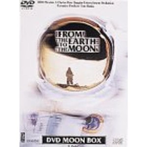 (中古品)FROM THE EARTH TO THE MOON DVDMOON BOX