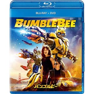 (中古品)バンブルビー ブルーレイ+DVD Blu-ray