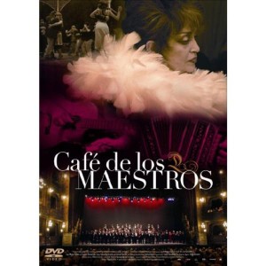 (中古品)アルゼンチンタンゴ 伝説のマエストロたち DVD