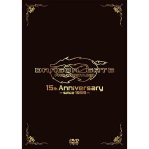 (中古品)DRAGON GATE 15th Anniversary DVD