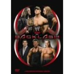 (中古品)WWE バックラッシュ 2006 DVD