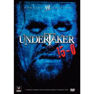 (中古品)WWE アンダーテイカー 15-0 DVD