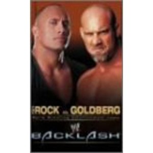 (中古品)WWE バックラッシュ2003 VHS