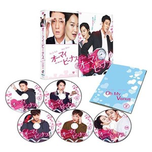 (中古品)オー・マイ・ビーナス DVD-BOX2