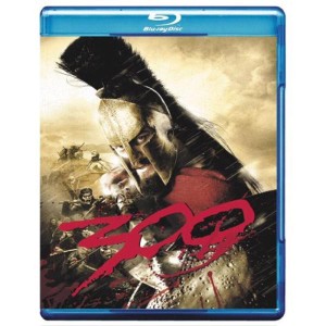 (中古品)300 〈スリーハンドレッド〉 Blu-ray