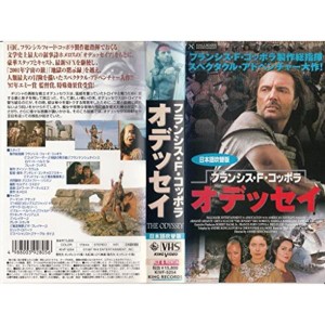 (中古品)オデッセイ吹替版 VHS