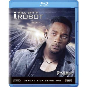 (中古品)アイ，ロボット Blu-ray