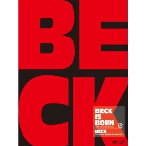 (中古品)BECK IS BORN DVD