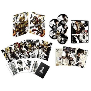 (中古品)牙狼 (GARO) -魔戒ノ花- DVD-BOX 1