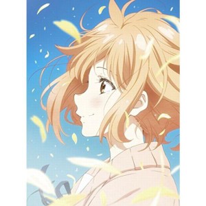 (中古品)劇場版 境界の彼方 -I'LL BE HERE- 未来篇 Blu-ray