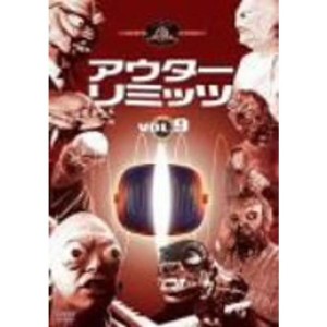 (中古品)アウターリミッツ 1st Season VOL.9 DVD