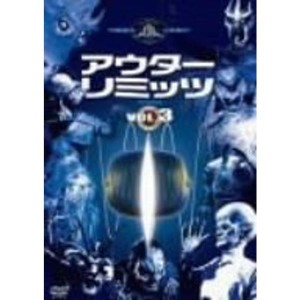 (中古品)アウターリミッツ 1st Season VOL.3 DVD