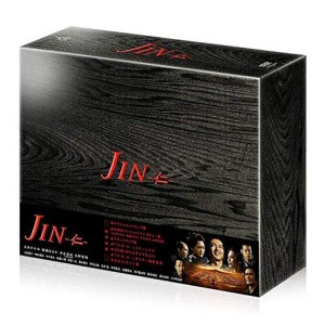 (中古品)JIN-仁- 完結編 Blu-ray BOX
