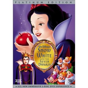 (中古品)Snow White and the Seven Dwarfs(Disney Platinum Edition)白雪姫と7人の小人 輸入盤