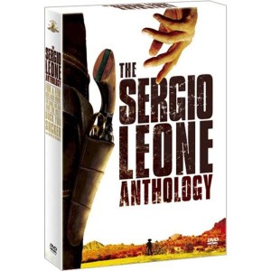 (中古品)セルジオ・レオーネ生誕80周年記念 夕陽コレクターズBOX (日本語吹替完声版) DVD