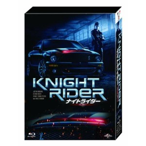(中古品)ナイトライダー ネクスト ノーカット完全版 Blu-ray BOX