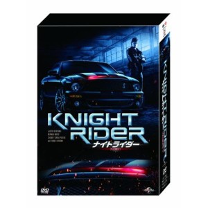 (中古品)ナイトライダー ネクスト ノーカット完全版 DVD-BOX