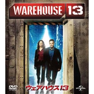 (中古品)ウェアハウス13 シーズン1 バリューパック DVD