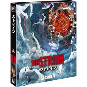 (中古品)ストレイン シーズン4 (SEASONSコンパクト・ボックス) DVD